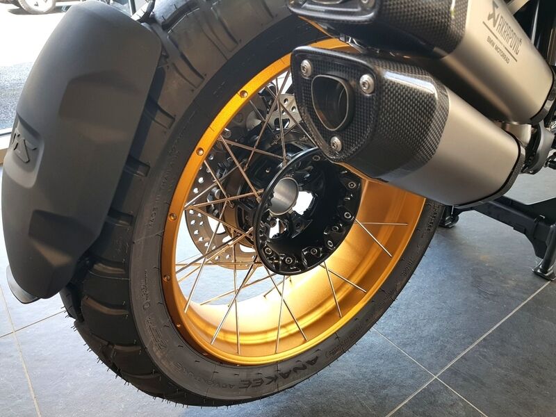 More views of BMW R 1300 GS