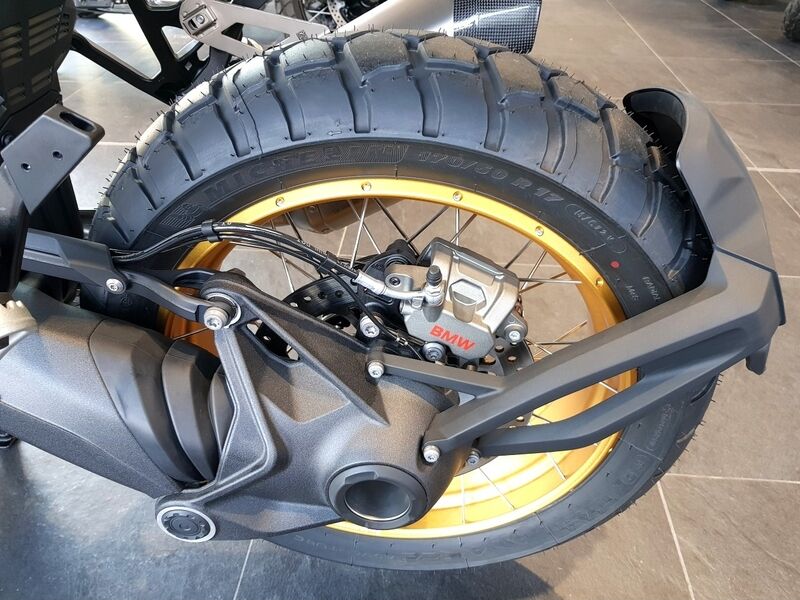 More views of BMW R 1300 GS