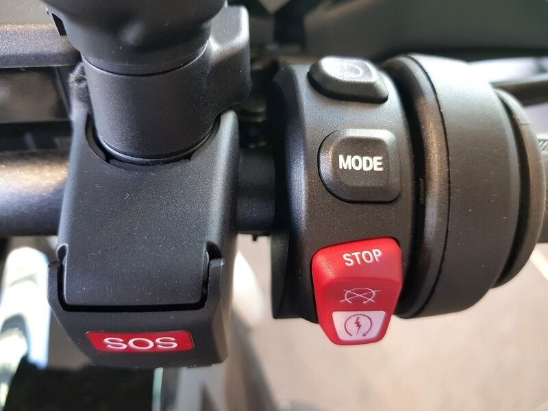 More views of BMW R 1300 GS