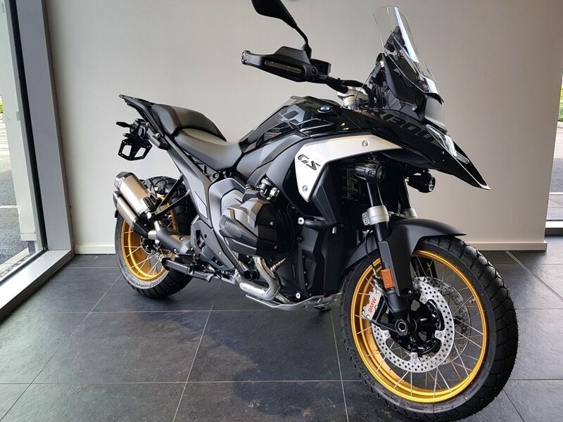 More views of BMW R 1300 GS
