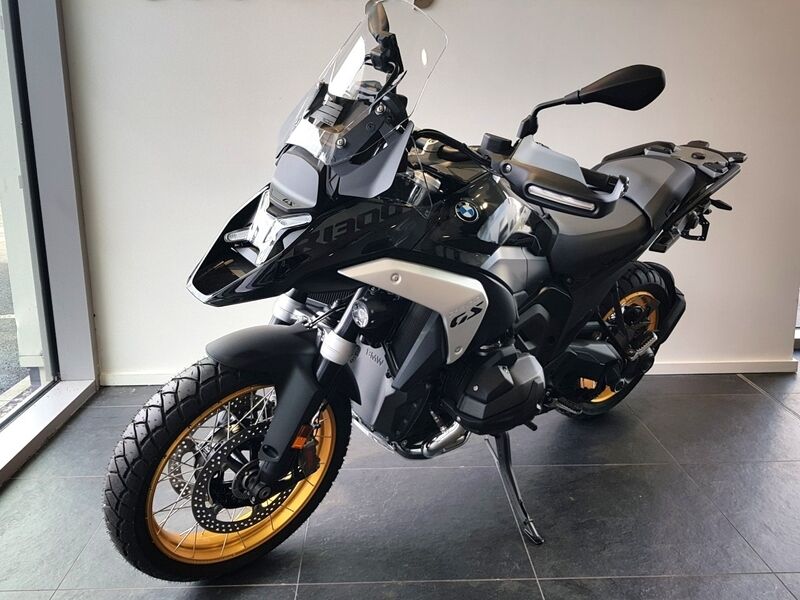 More views of BMW R 1300 GS