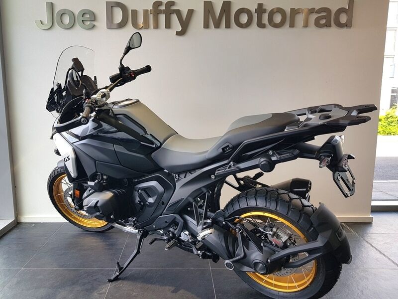 More views of BMW R 1300 GS