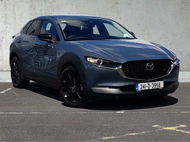 More views of Mazda CX-30