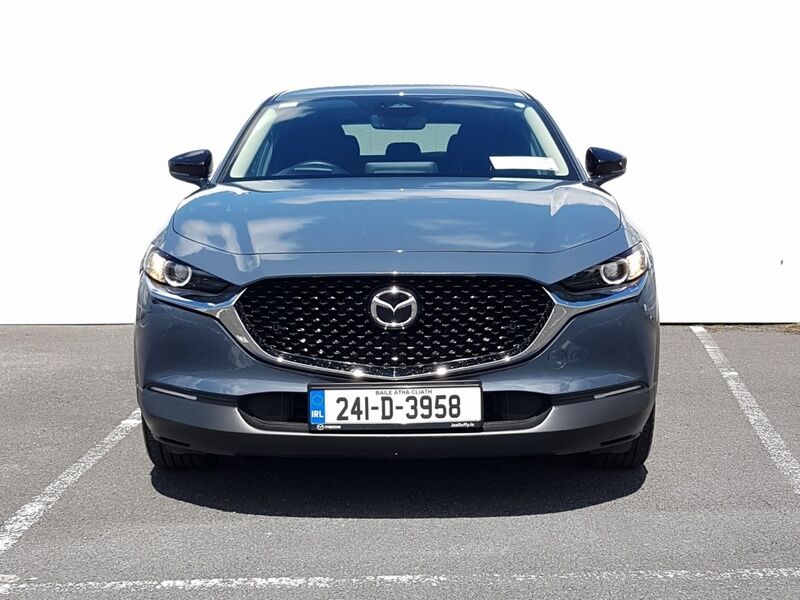 More views of Mazda CX-30