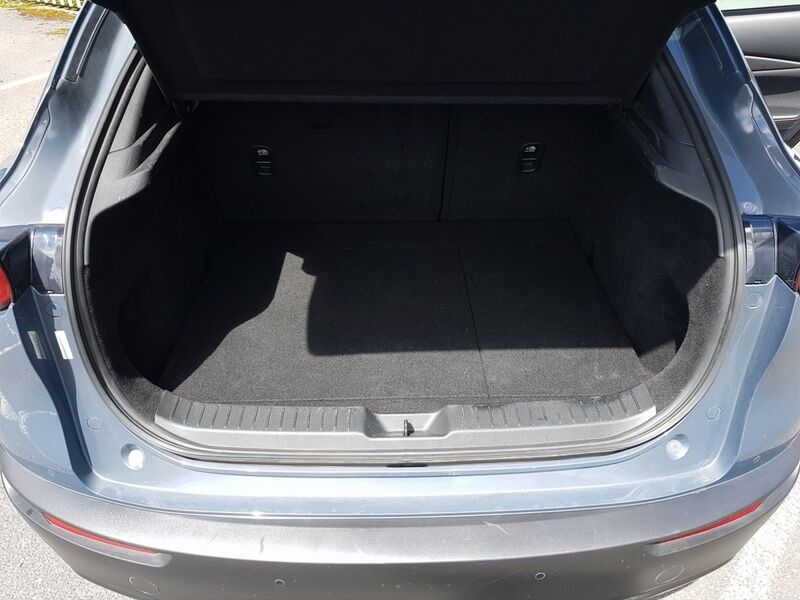 More views of Mazda CX-30