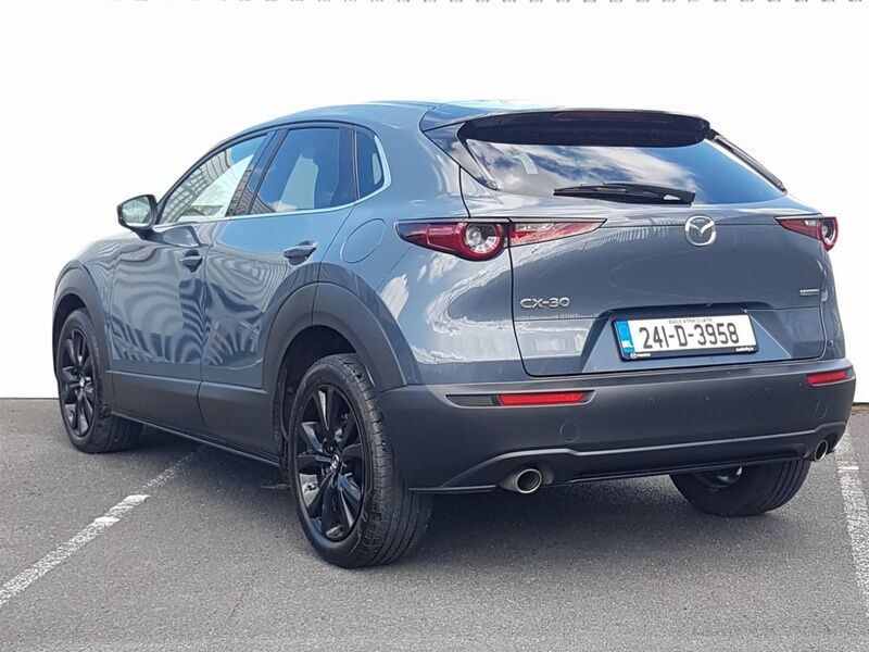 More views of Mazda CX-30