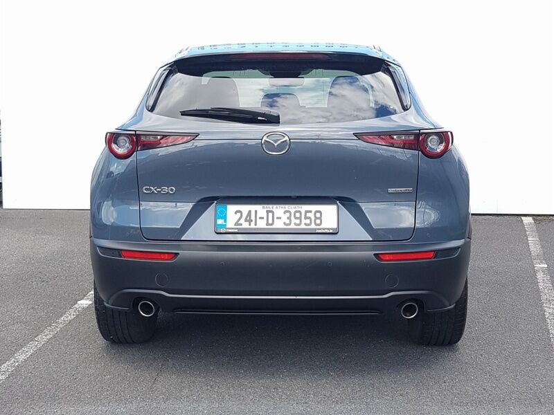 More views of Mazda CX-30