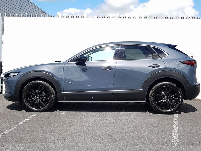 More views of Mazda CX-30