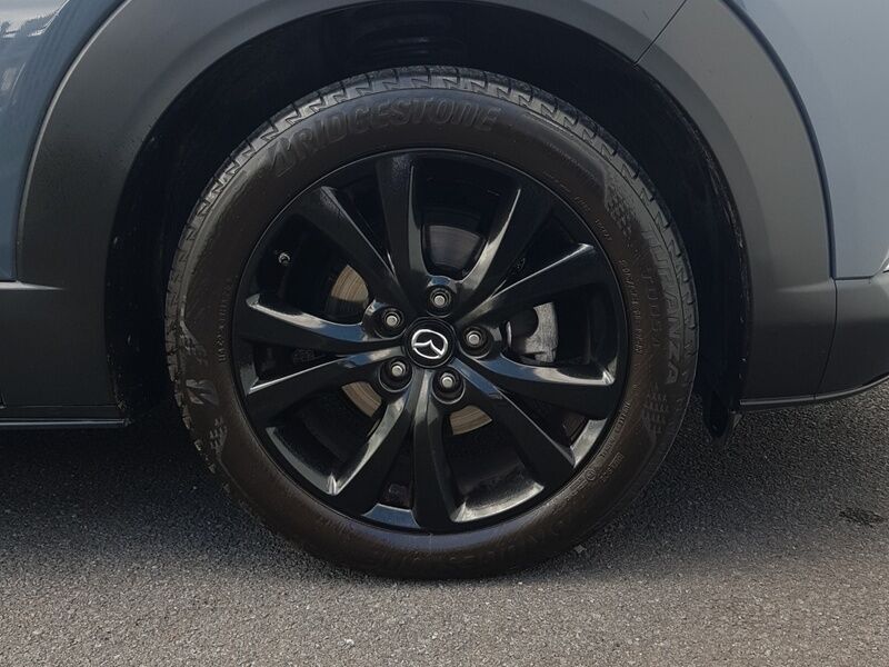 More views of Mazda CX-30