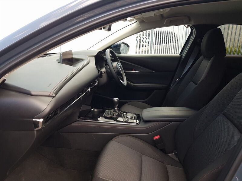 More views of Mazda CX-30