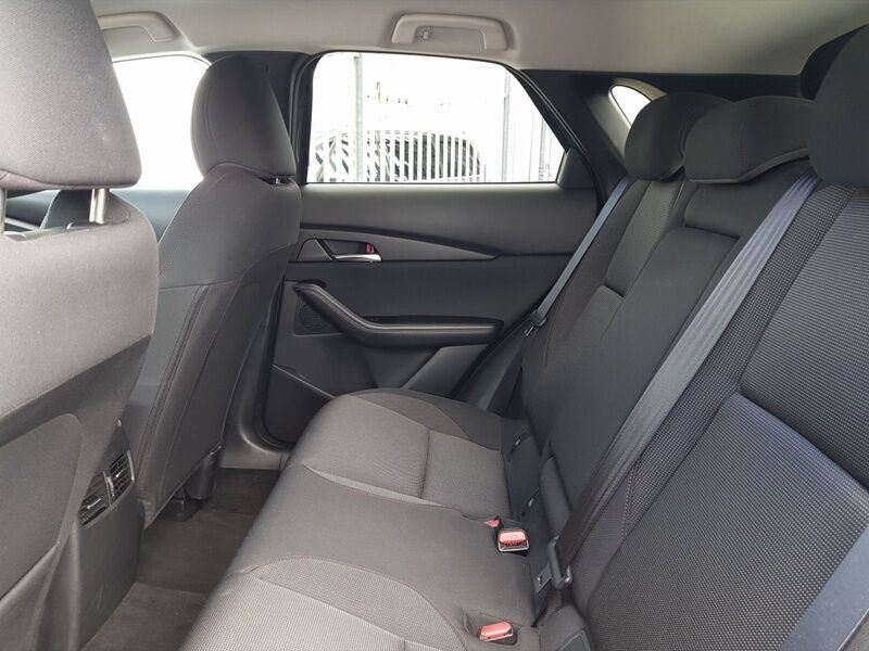 More views of Mazda CX-30