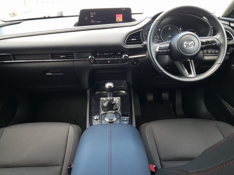 More views of Mazda CX-30