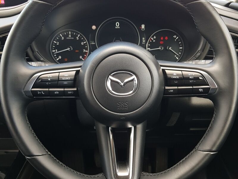 More views of Mazda CX-30