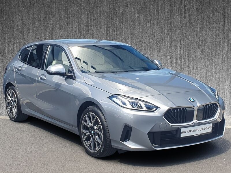 More views of BMW 1-Series
