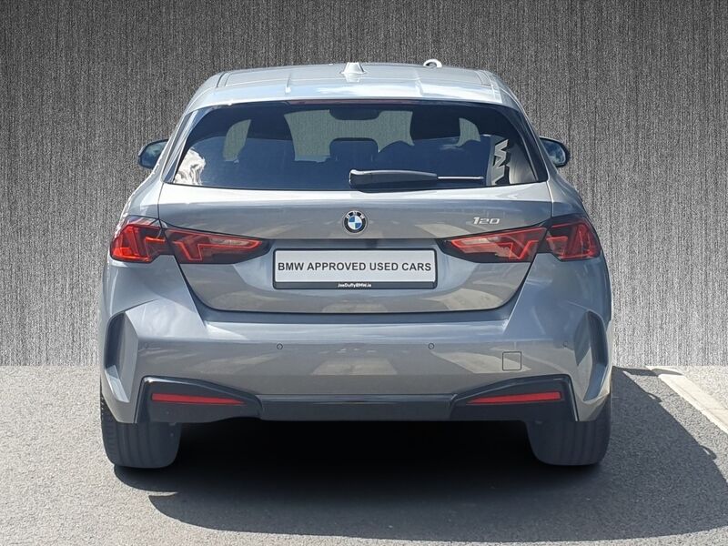 More views of BMW 1-Series