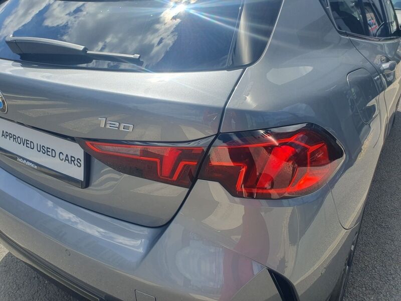 More views of BMW 1-Series