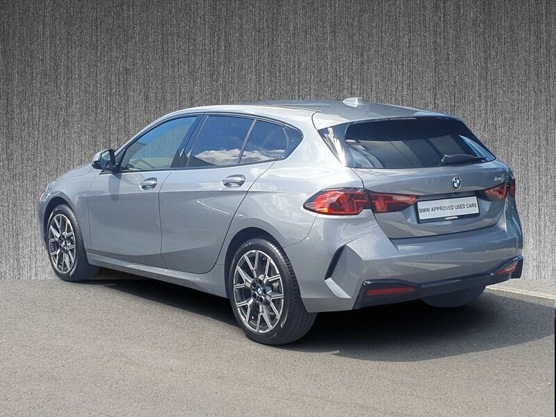 More views of BMW 1-Series