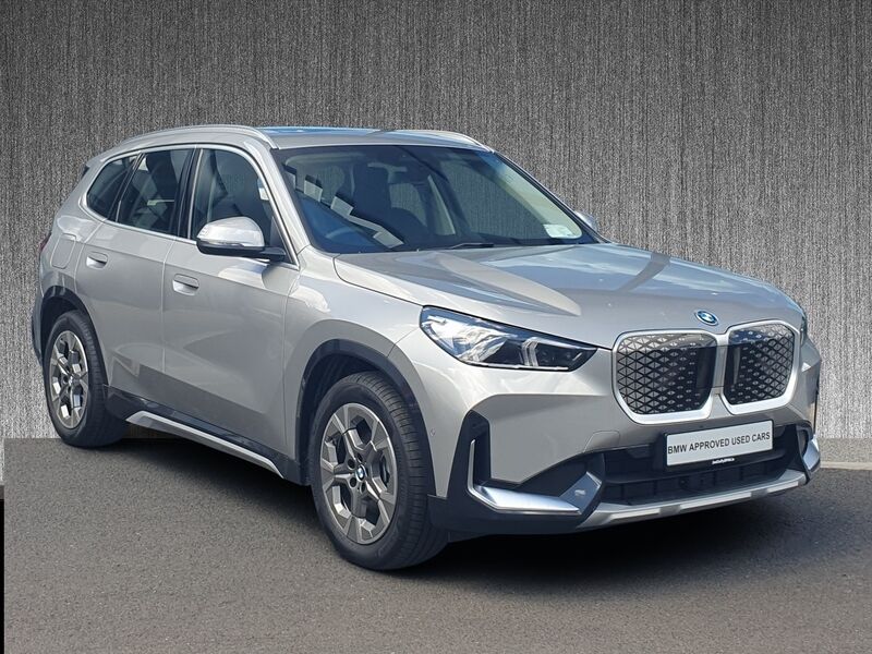More views of BMW iX1