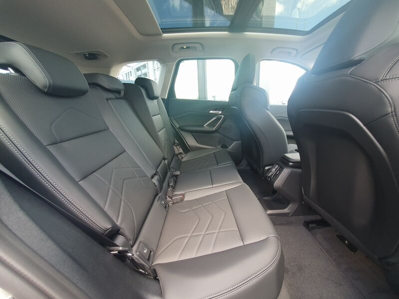 More views of BMW iX1