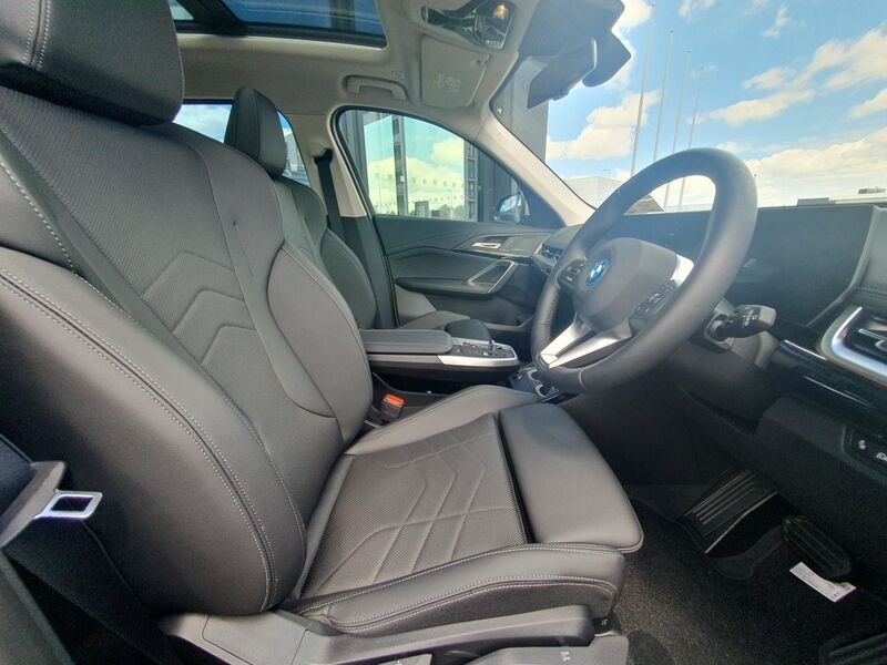 More views of BMW iX1