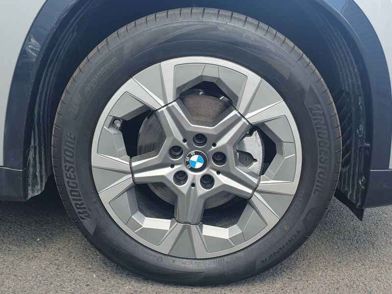 More views of BMW iX1