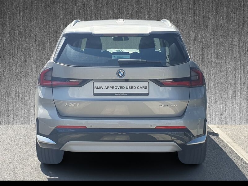More views of BMW iX1