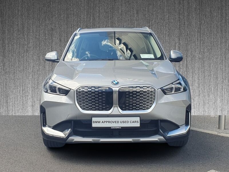 More views of BMW iX1
