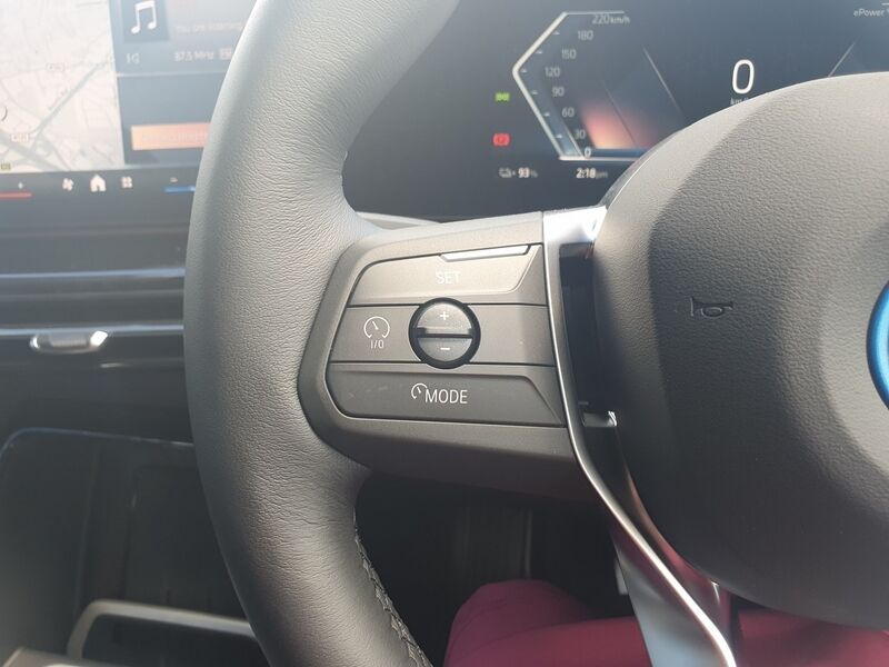 More views of BMW iX1