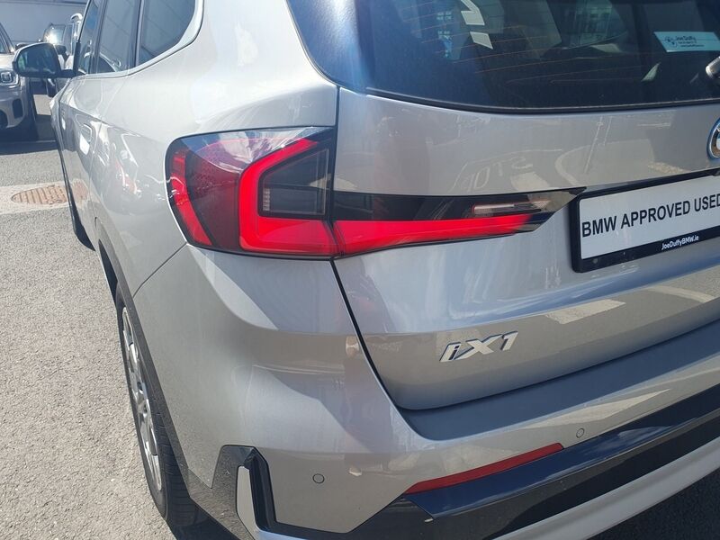 More views of BMW iX1
