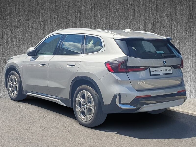More views of BMW iX1