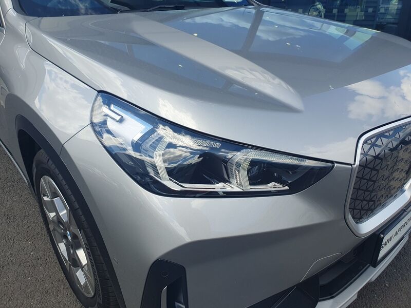 More views of BMW iX1
