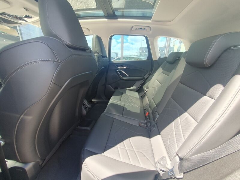 More views of BMW iX1