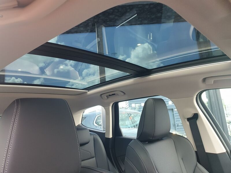 More views of BMW iX1