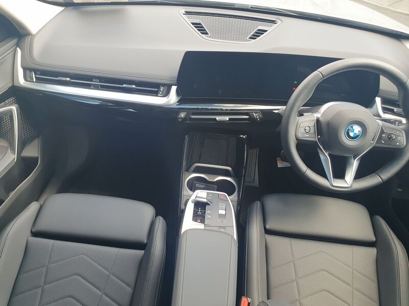 More views of BMW iX1