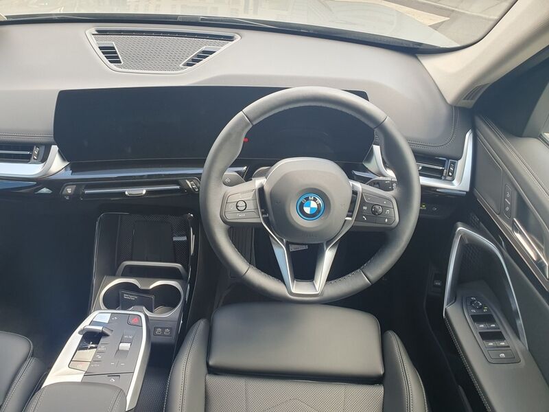 More views of BMW iX1