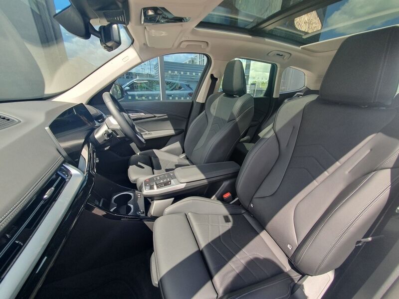 More views of BMW iX1