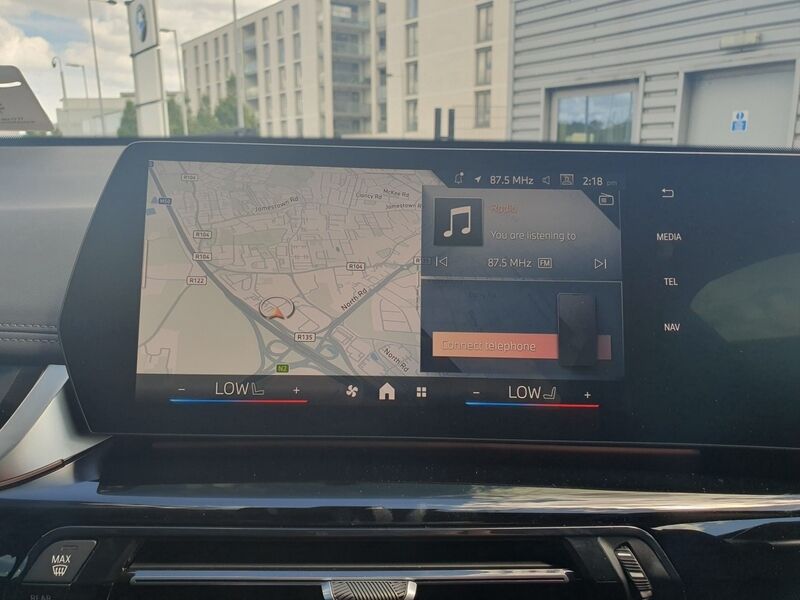 More views of BMW iX1