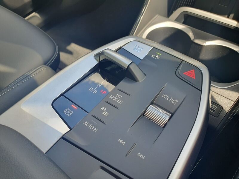More views of BMW iX1
