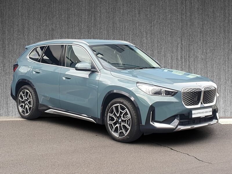 More views of BMW iX1