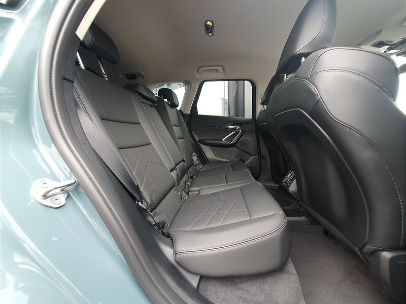 More views of BMW iX1