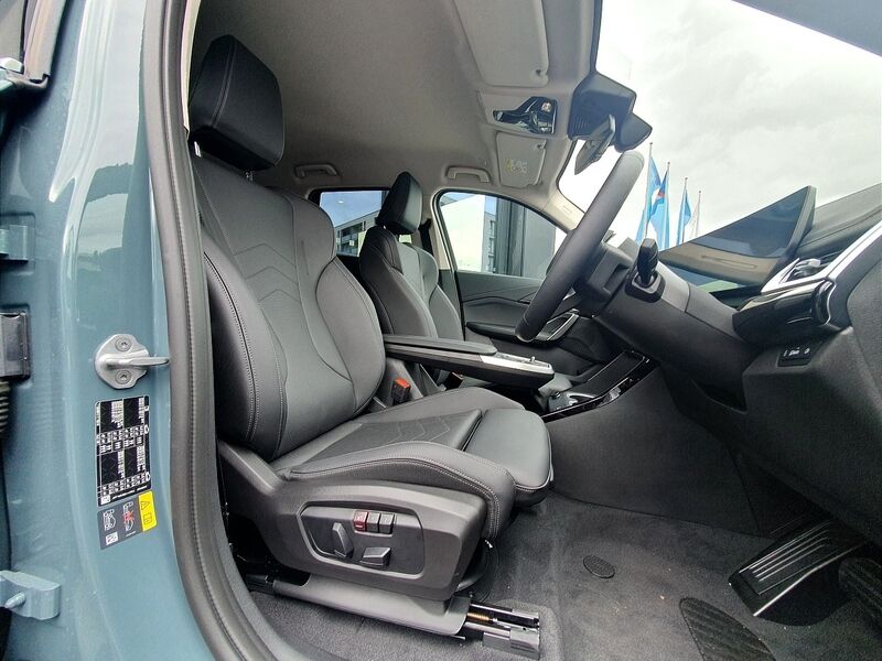 More views of BMW iX1