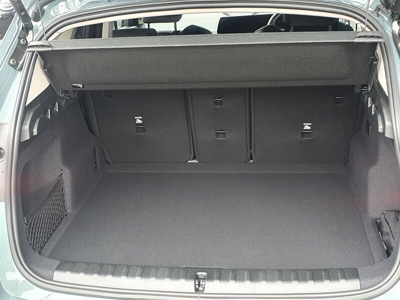 More views of BMW iX1
