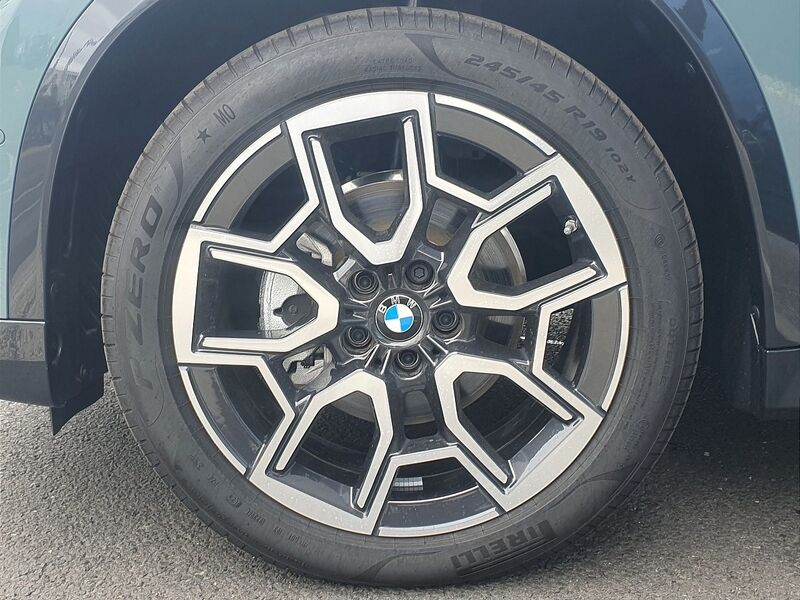 More views of BMW iX1