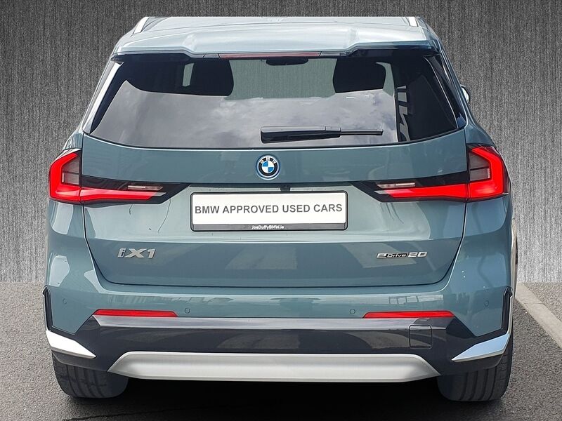 More views of BMW iX1