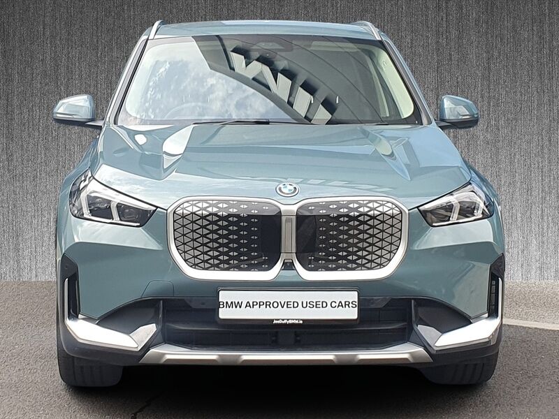 More views of BMW iX1