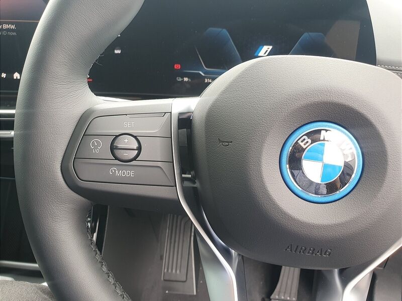 More views of BMW iX1