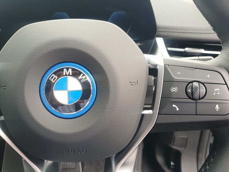 More views of BMW iX1