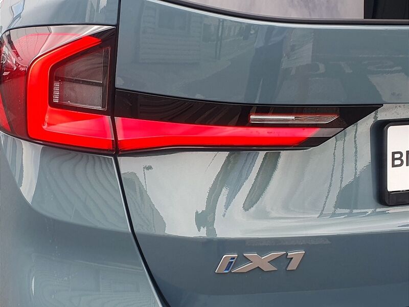 More views of BMW iX1