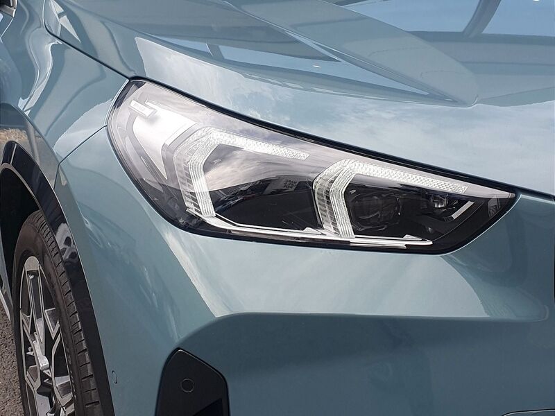 More views of BMW iX1