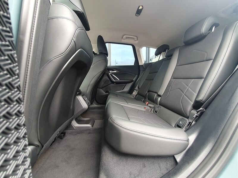 More views of BMW iX1